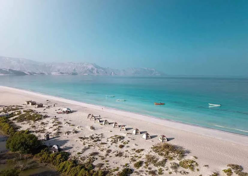 Shoab Beach