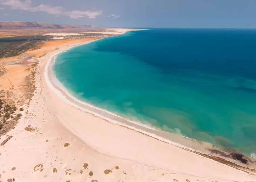 Amoak Beach