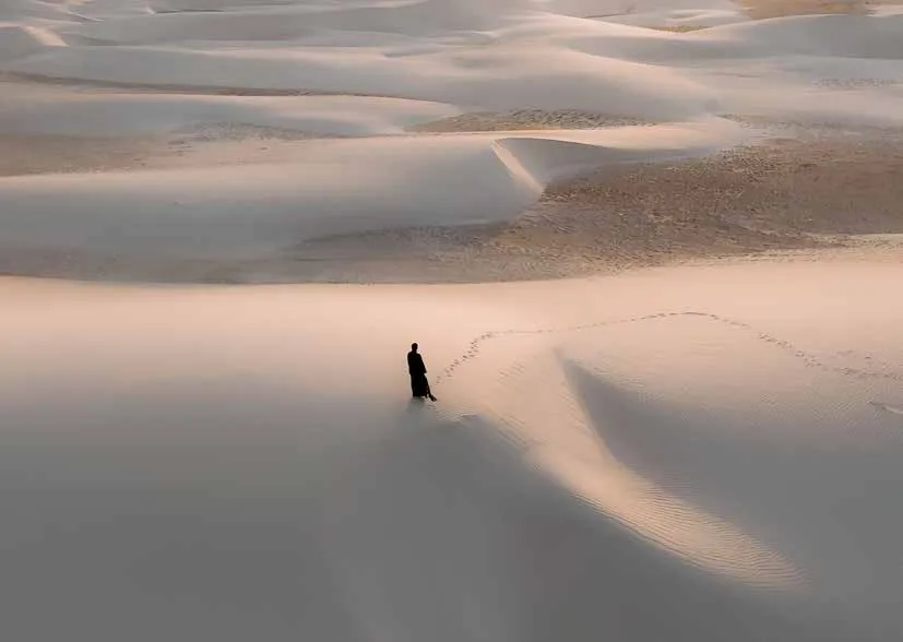 Zaheq Sand Dunes