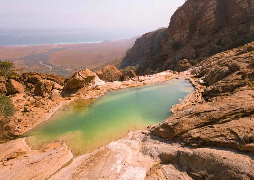 Homhil Infinity Pool