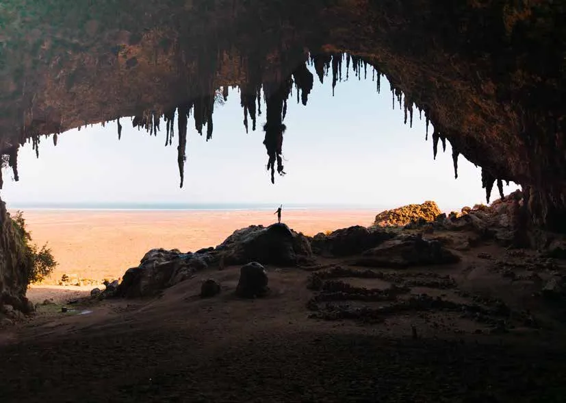 Dagub Cave