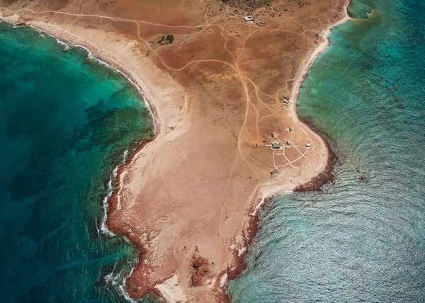 Dihamri Marine Park